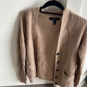 Forever 21 small cardigan